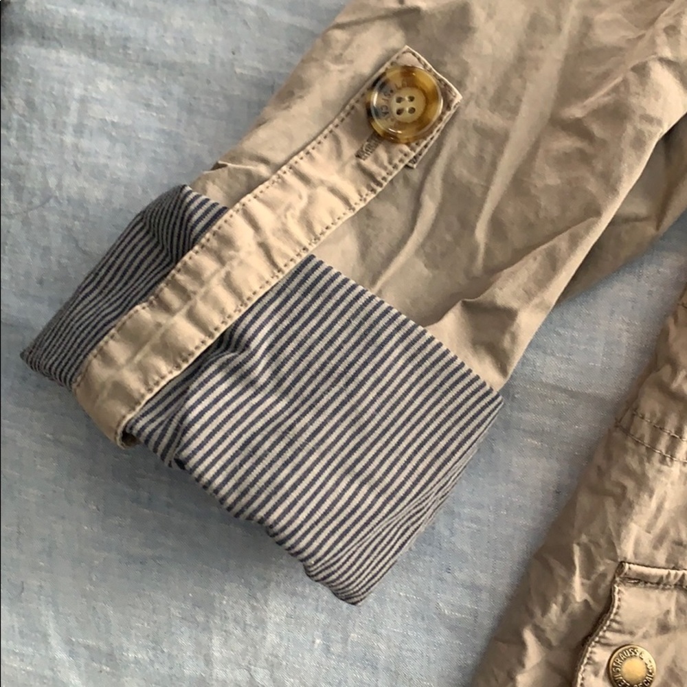 Levis jacket